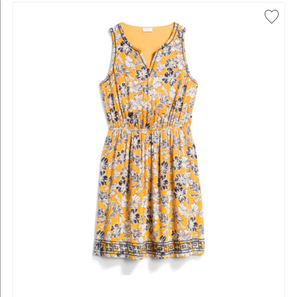Pixley Dress from Stitch Fix